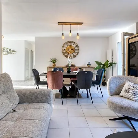 La Rouine Vakantiehuis *