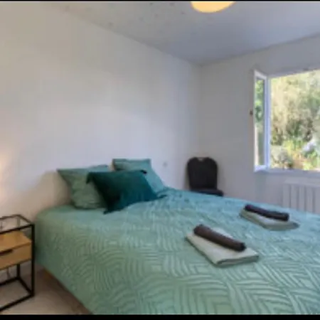 Vakantiehuis La Rouine *