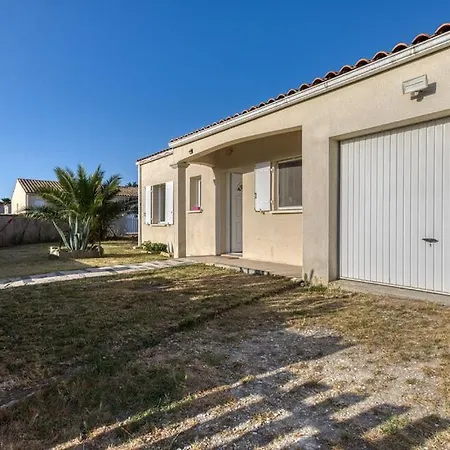 Vakantiehuis La Rouine Bourcefranc