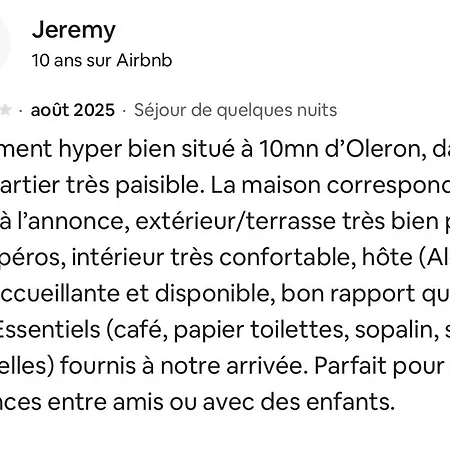 La Rouine * Bourcefranc