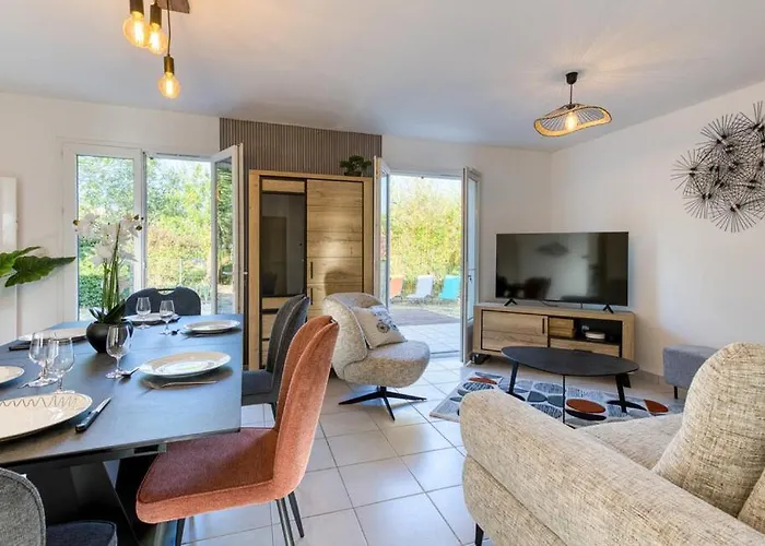 Holiday home La Rouine Bourcefranc