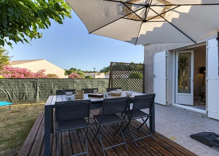 La Rouine Bourcefranc