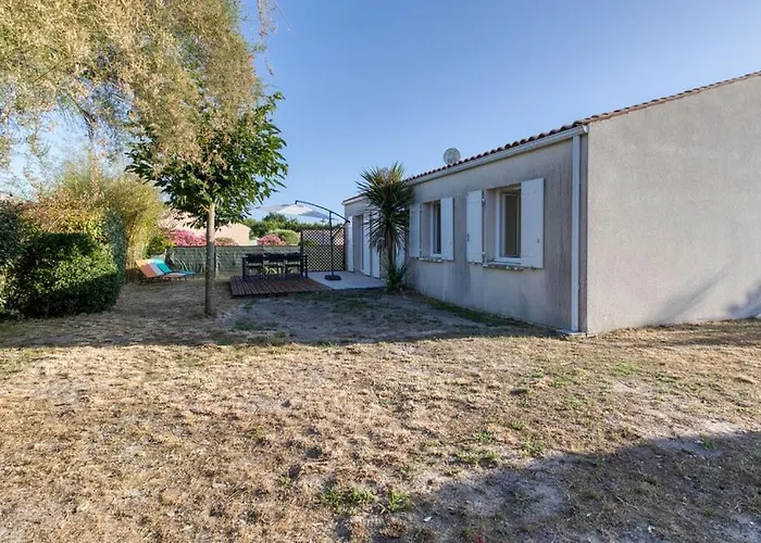 La Rouine Bourcefranc