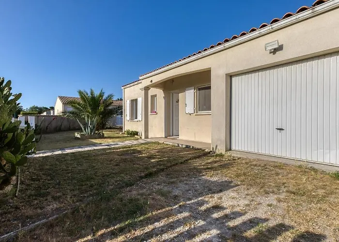 Holiday home La Rouine Bourcefranc